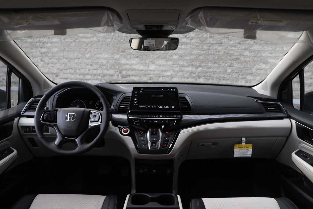 New 2026 Honda Odyssey Elite image 11
