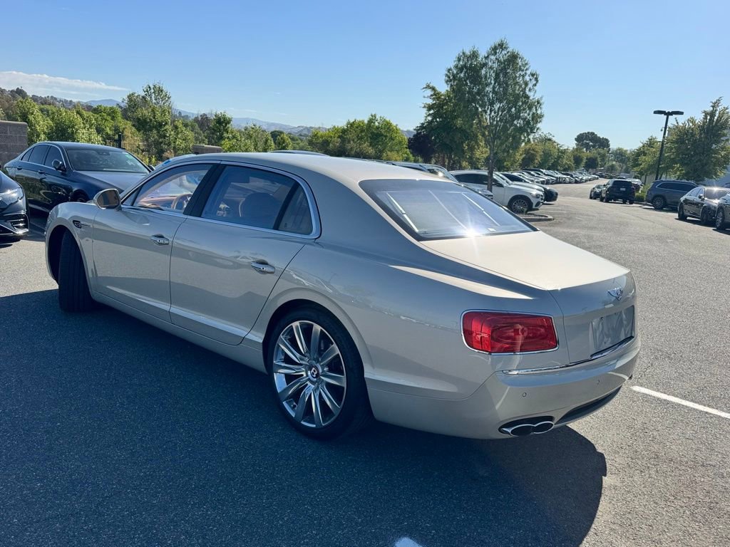 Used 2015 Bentley Flying Spur V8 AWD/4WD image 6