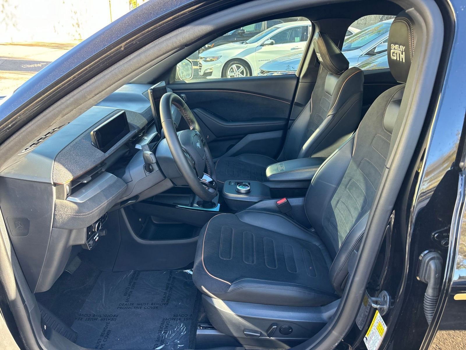 Used 2023 Ford Mustang Mach-E GT image 11