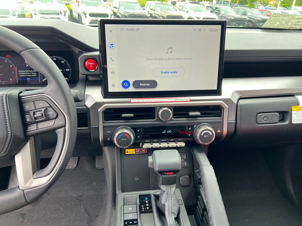 New 2026 Toyota 4Runner TRD Off-Road Premium AWD/4WD image 14