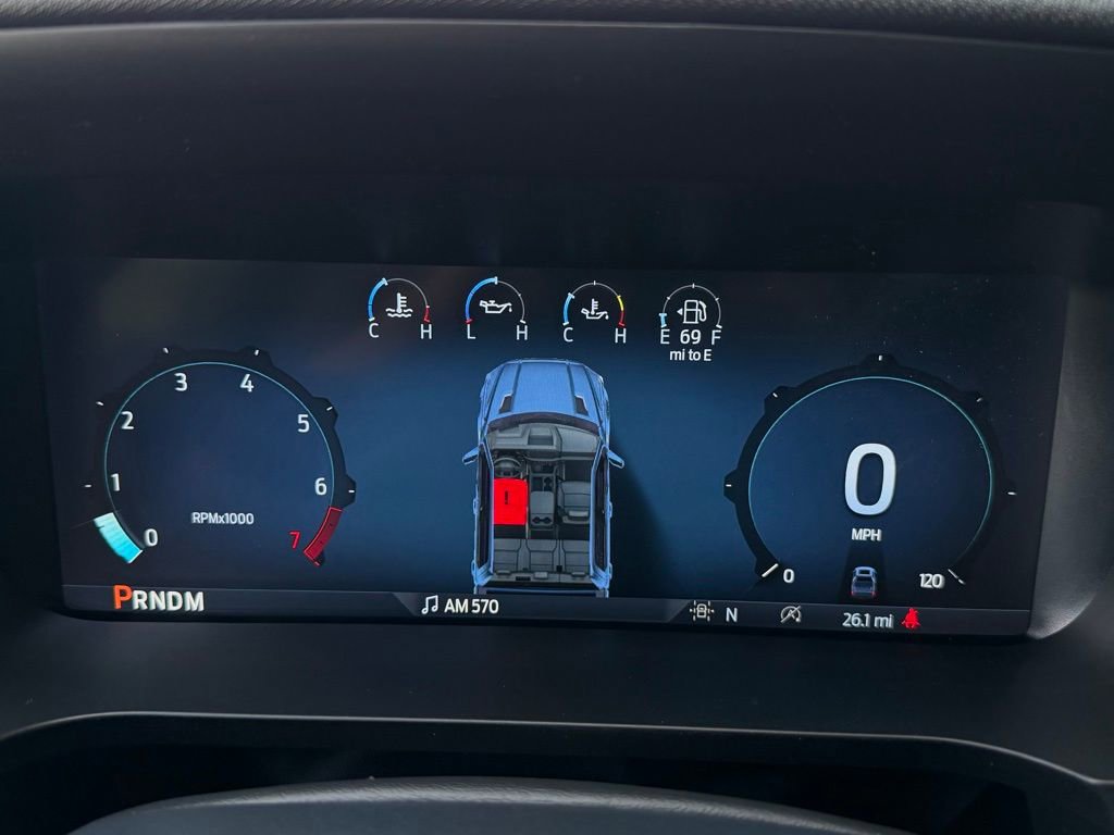 New 2026 Ford F150 STX w/ Equipment Group 200A image 43