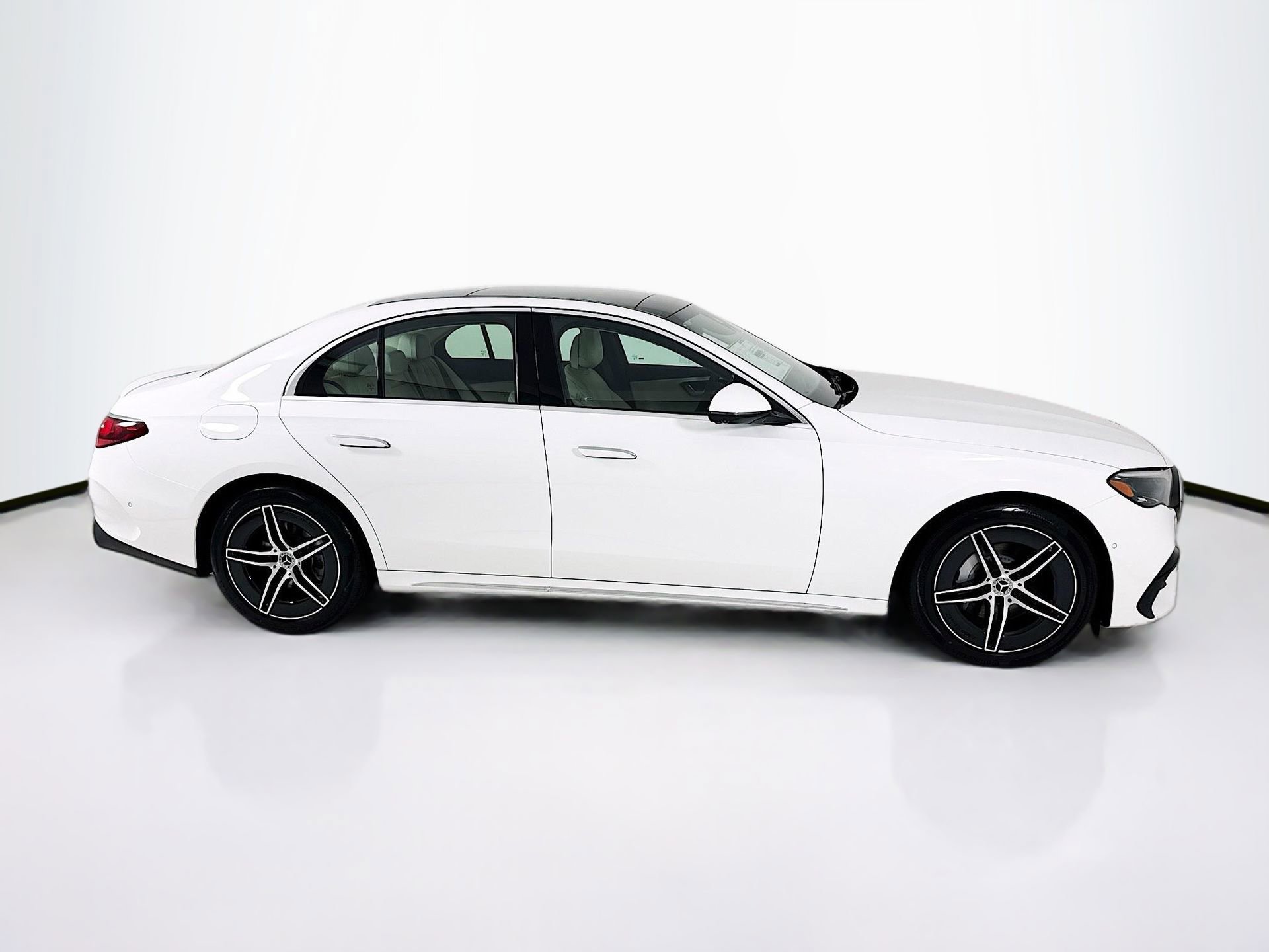 New 2026 Mercedes-Benz E 350 Sedan image 9