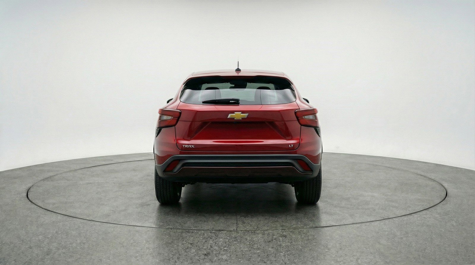 Used 2025 Chevrolet Trax LT w/ LT Convenience Package FWD image 7