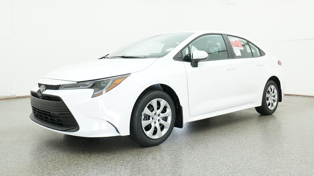 New 2026 Toyota Corolla LE FWD image 5