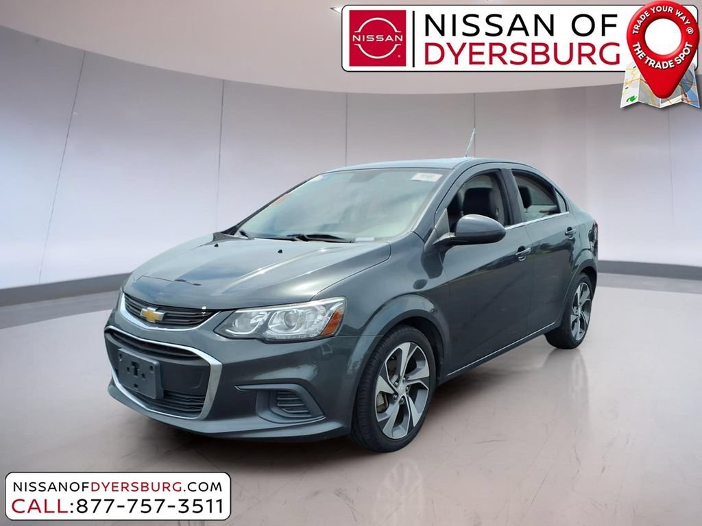 Used 2019 Chevrolet Sonic Premier FWD image 7