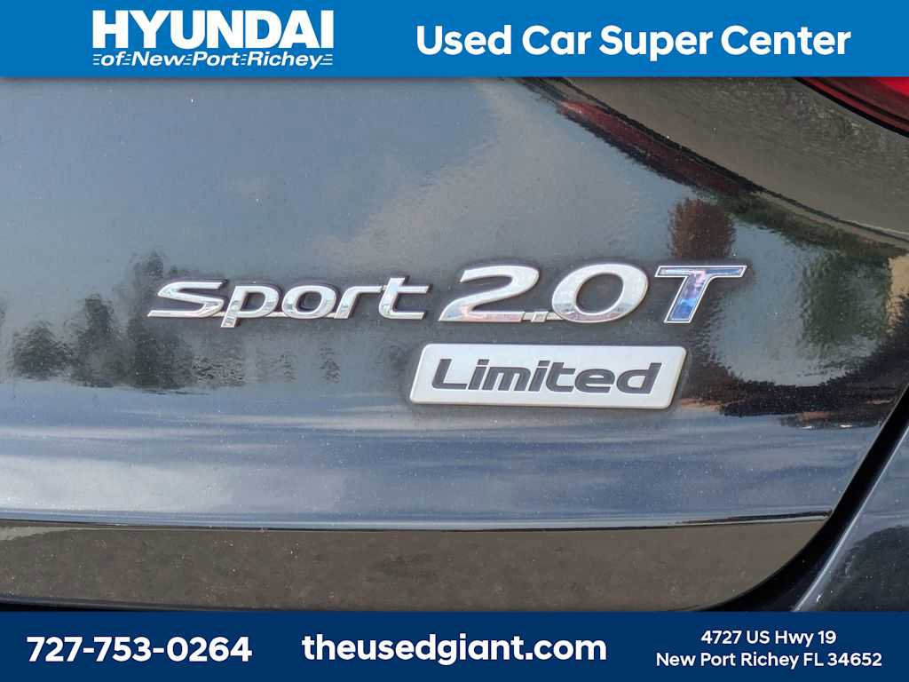 Used 2015 Hyundai Sonata Limited 2.0T FWD image 12