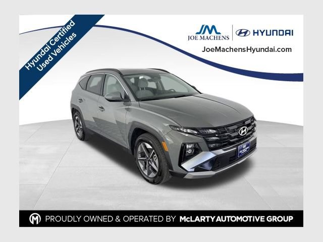 Used 2025 Hyundai Tucson SEL