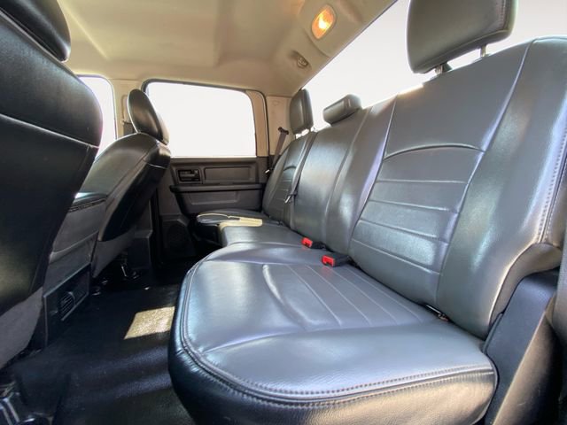 Used 2023 RAM 1500 Tradesman w/ Chrome Appearance Group image 13