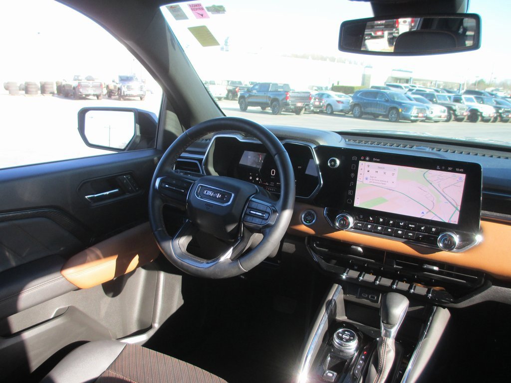 Certified 2023 GMC Canyon AT4 w/ AT4 Premium Package image 22