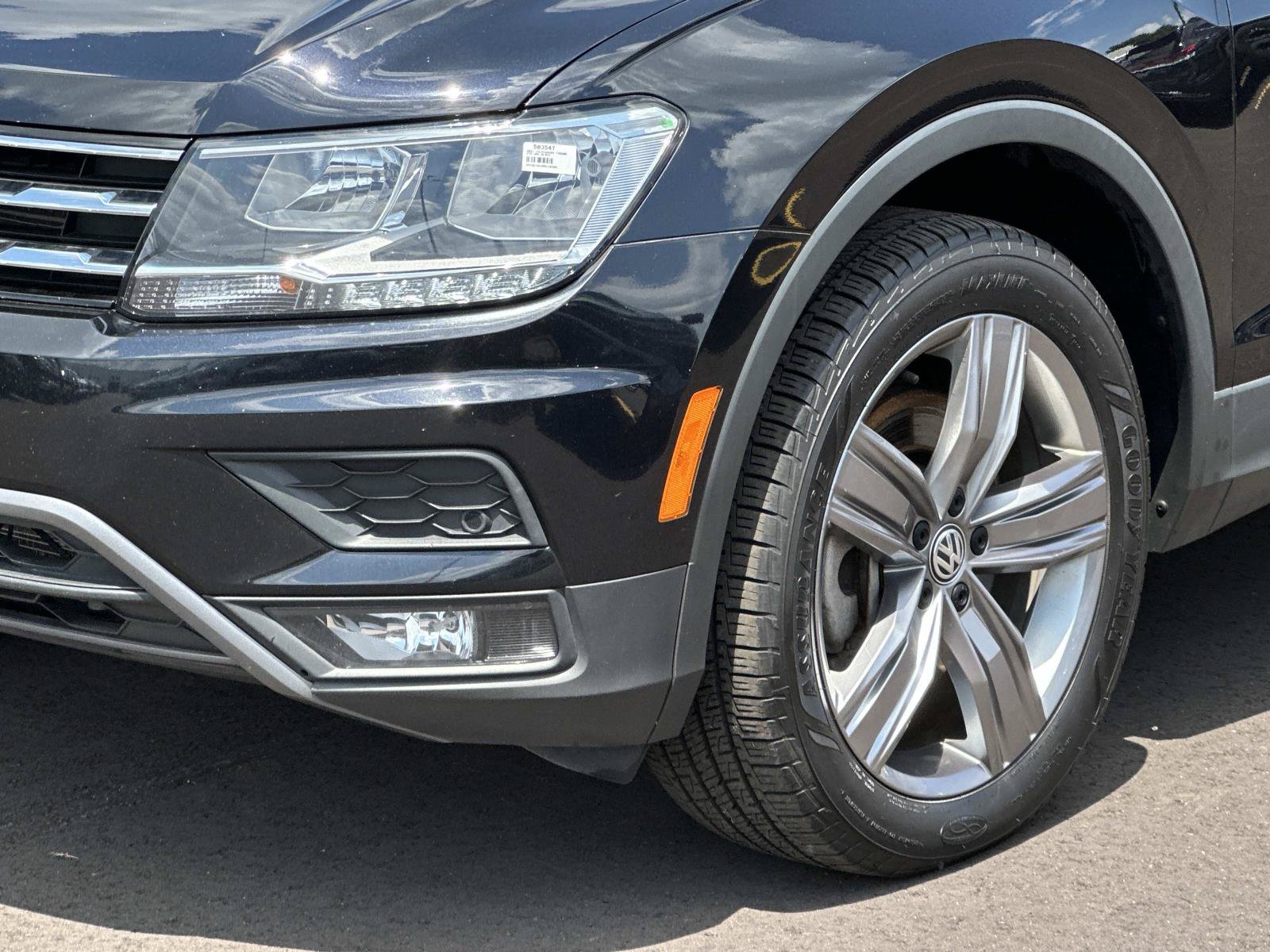 Used 2021 Volkswagen Tiguan S AWD/4WD image 8
