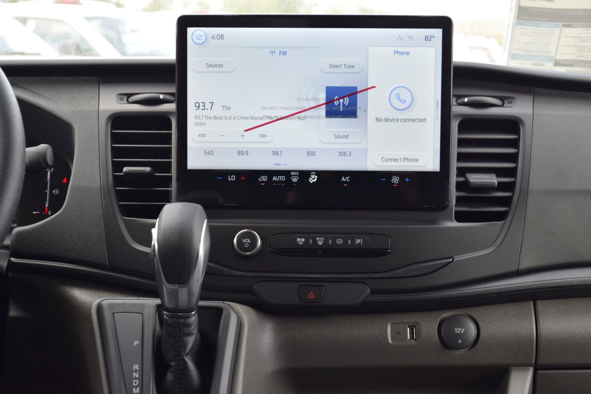 New 2026 Ford Transit 150 148 Medium Roof AWD image 11