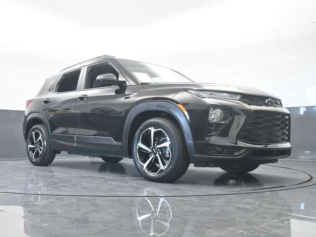 Used 2023 Chevrolet TrailBlazer RS w/ Convenience Package image 65