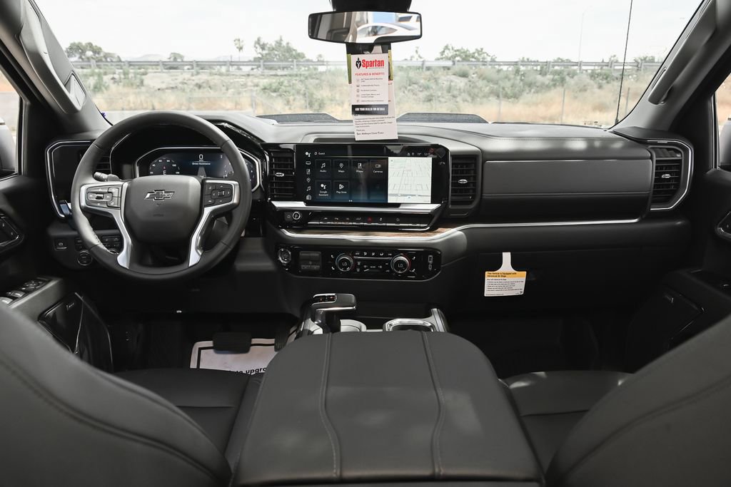 New 2026 Chevrolet Silverado 1500 LT Trail Boss w/ LT Trail Boss Premium Package AWD/4WD image 23