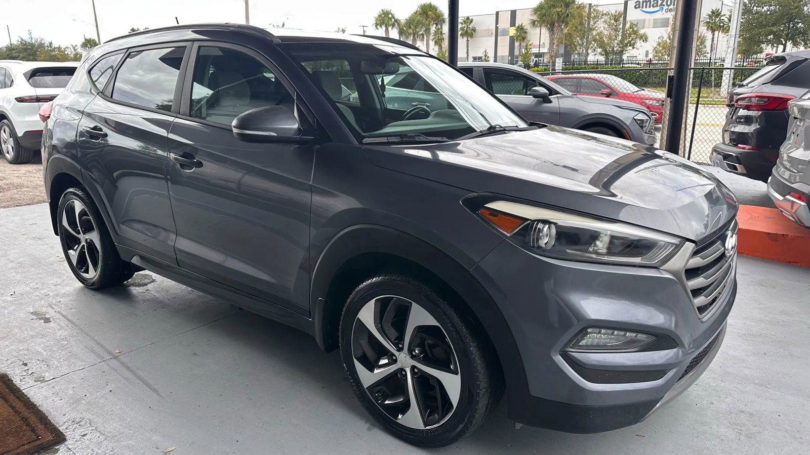 Used 2016 Hyundai Tucson Sport image 5