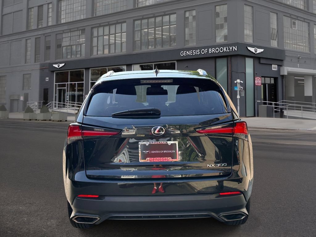 Used 2021 Lexus NX 300 AWD w/ Premium Package image 4