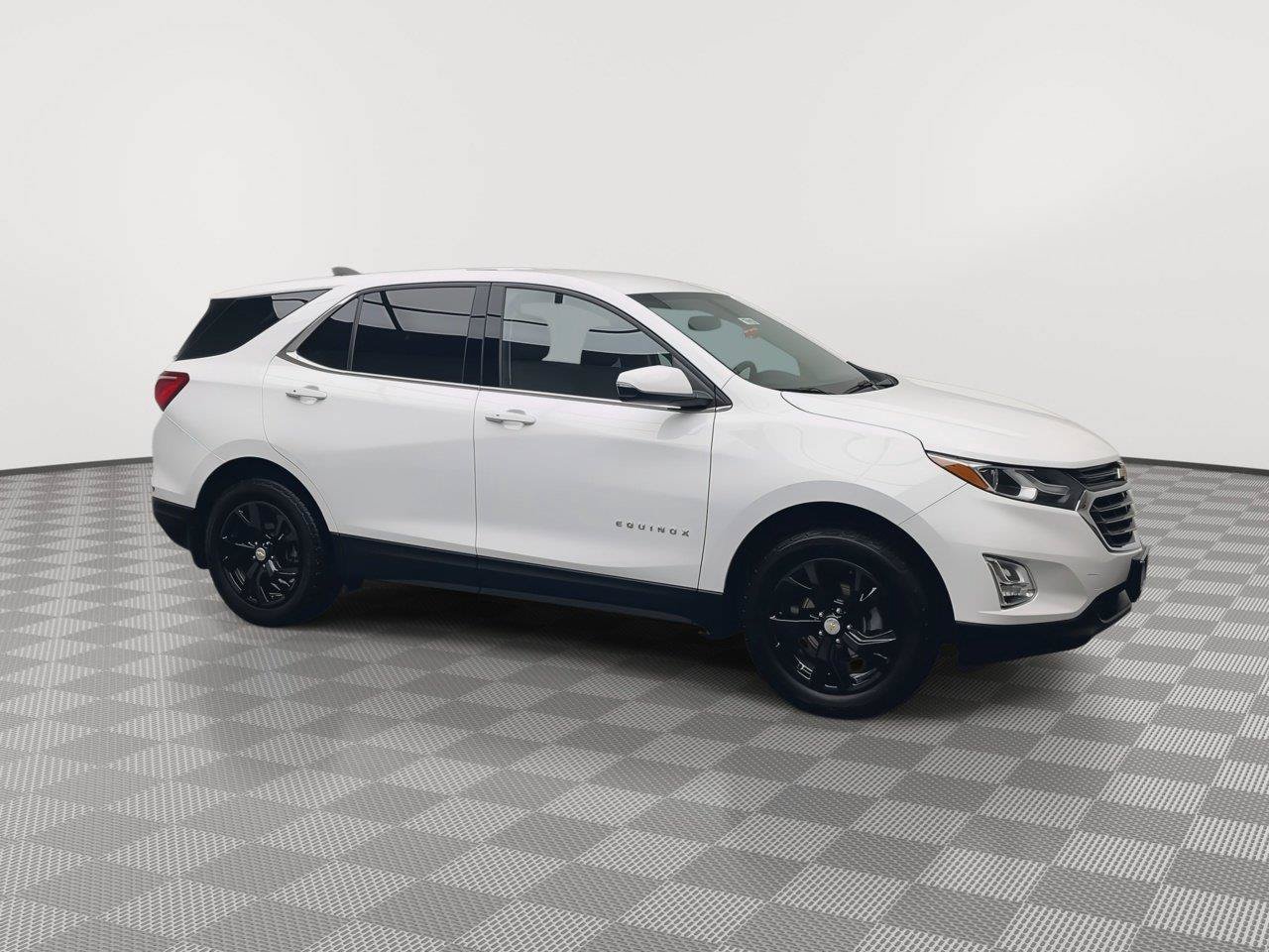 Certified 2019 Chevrolet Equinox LT AWD/4WD image 39