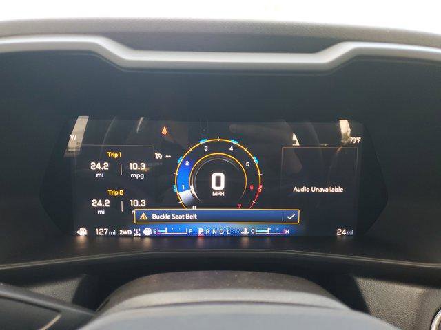 New 2026 Chevrolet Colorado Trail Boss image 21