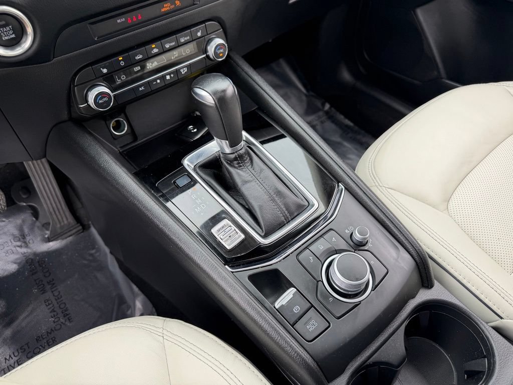 Used 2024 MAZDA CX-5 AWD 2.5 S w/ Preferred Package image 23