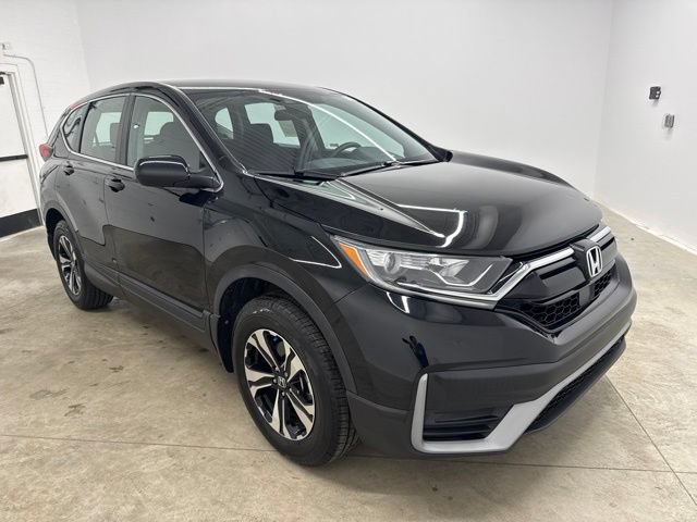 Certified 2021 Honda CR-V Special Edition image 3