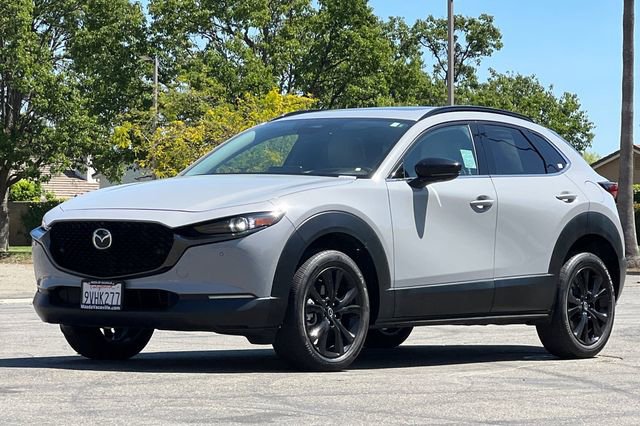 Certified 2025 MAZDA CX-30 2.5 Turbo w/ Premium Plus Pkg image 8