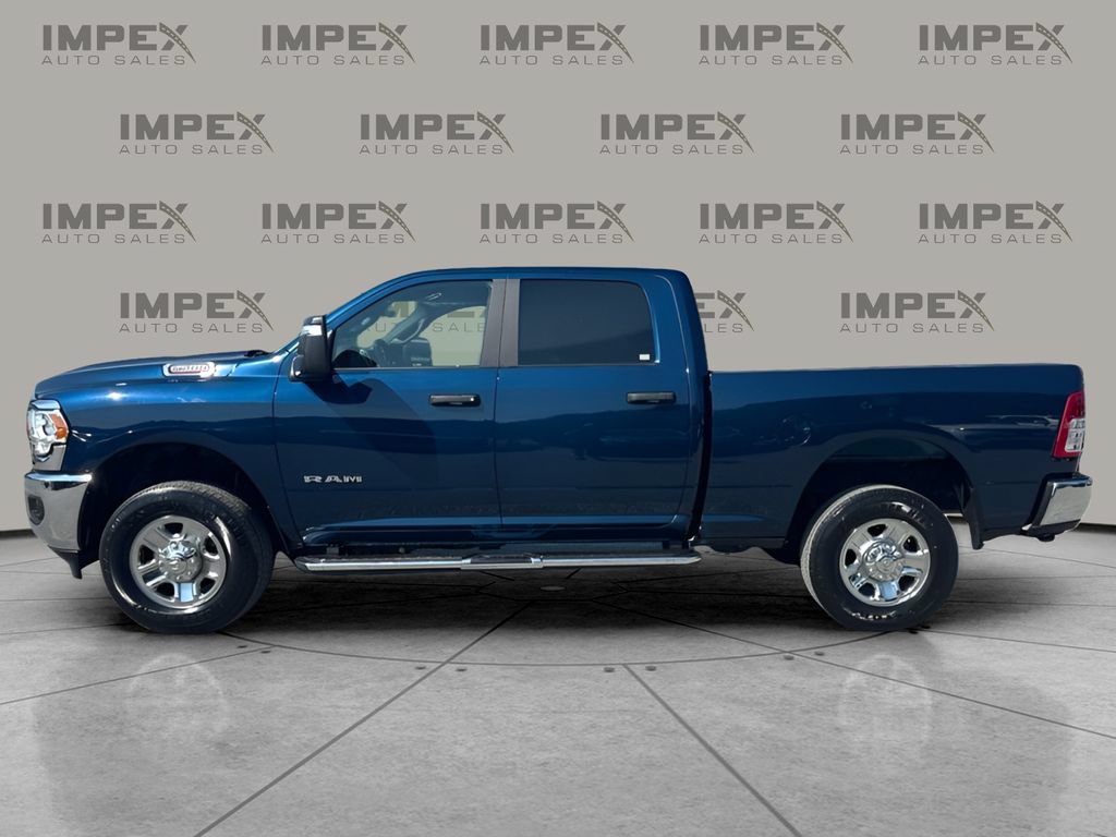 Used 2024 RAM 2500 Big Horn w/ Bed Utility Group AWD/4WD image 2