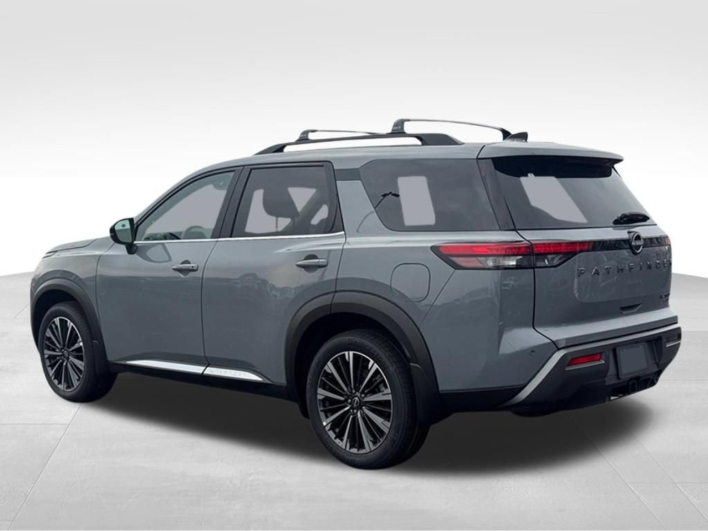 New 2026 Nissan Pathfinder Platinum AWD/4WD image 3
