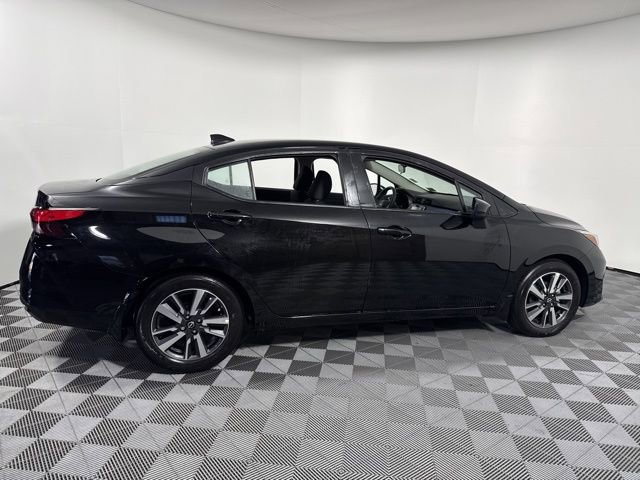 Used 2025 Nissan Versa SV w/ Trunk Package image 7