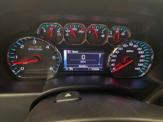 Used 2015 Chevrolet Silverado 1500 LT w/ All Star Edition AWD/4WD image 27