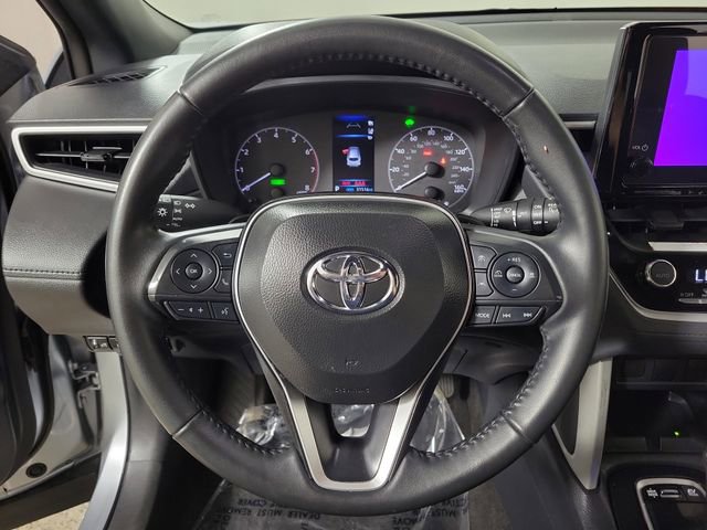 Used 2025 Toyota Corolla Cross AWD Hybrid image 26