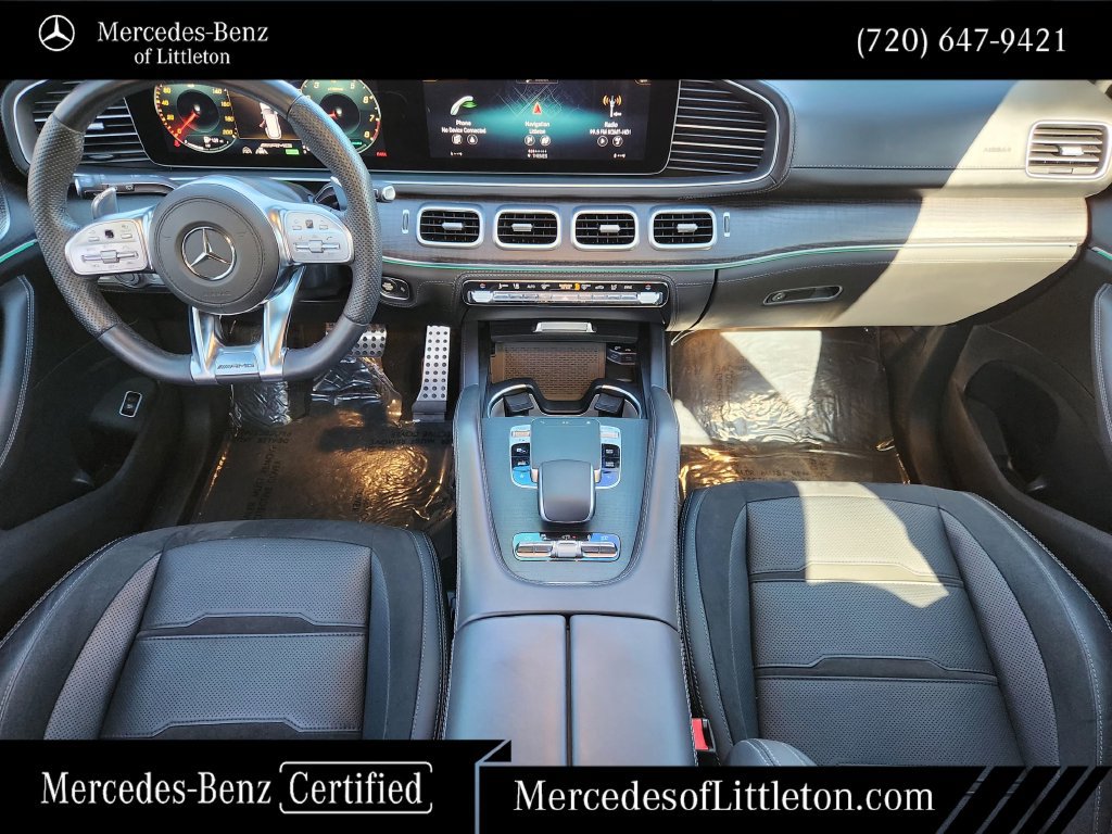 Certified 2023 Mercedes-Benz GLS 63 AMG 4MATIC image 25