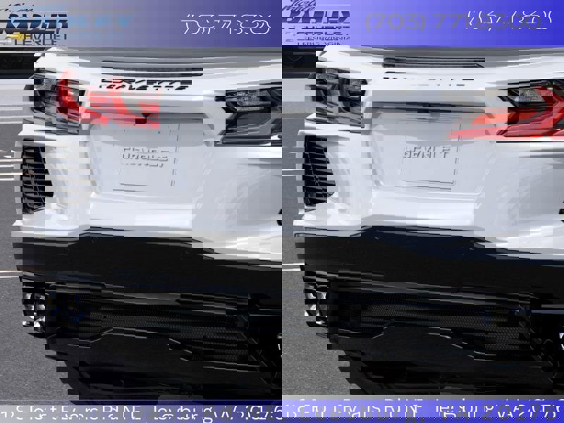 New 2026 Chevrolet Corvette Stingray Coupe w/ Battery Protection Package image 16