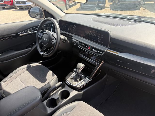Certified 2024 Kia Seltos S AWD/4WD image 5