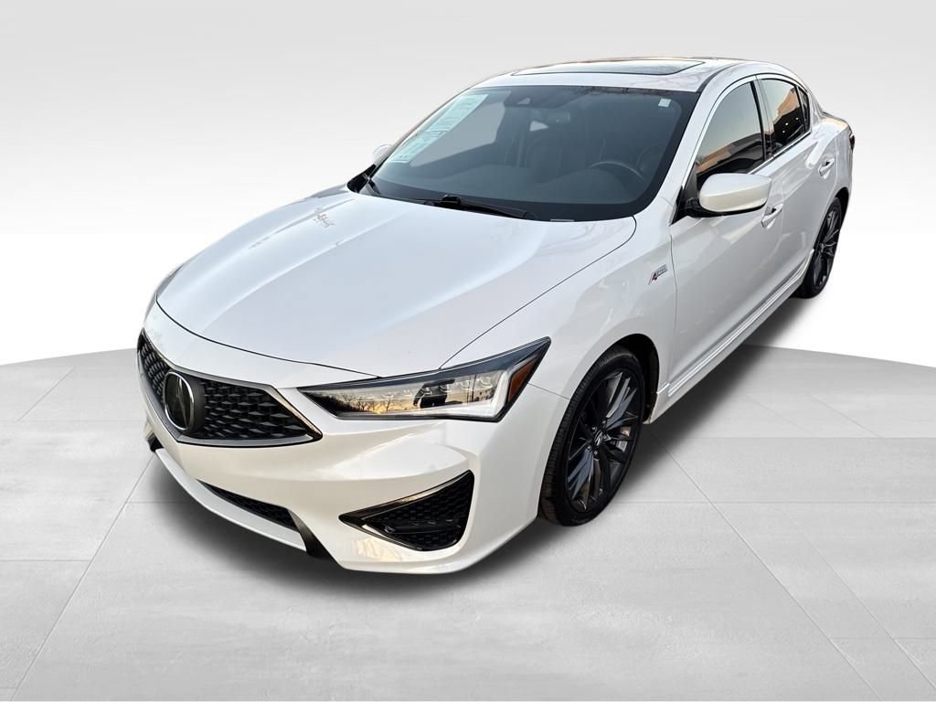 Used 2021 Acura ILX image 2