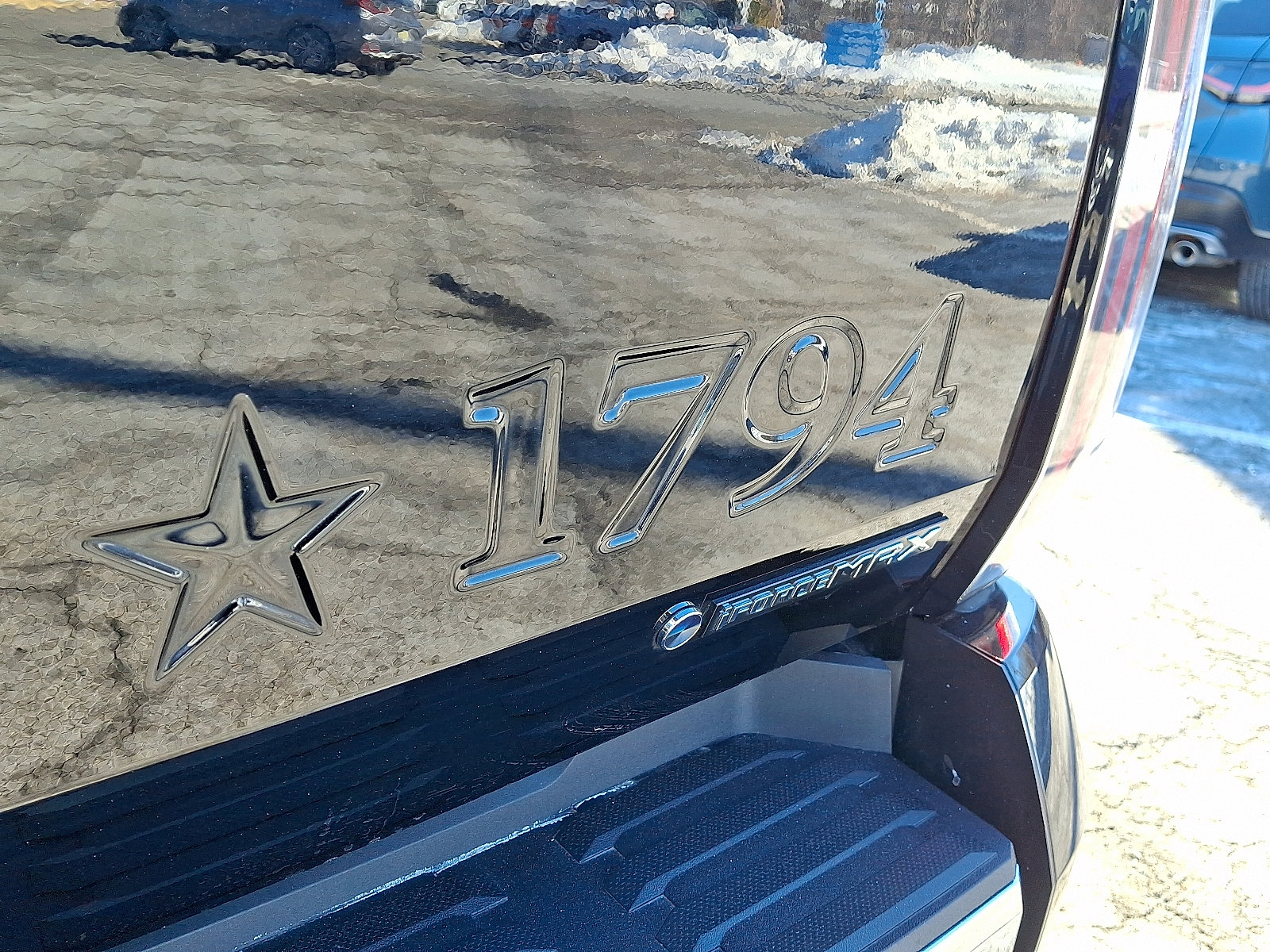 Used 2025 Toyota Tundra 1794 Edition image 31