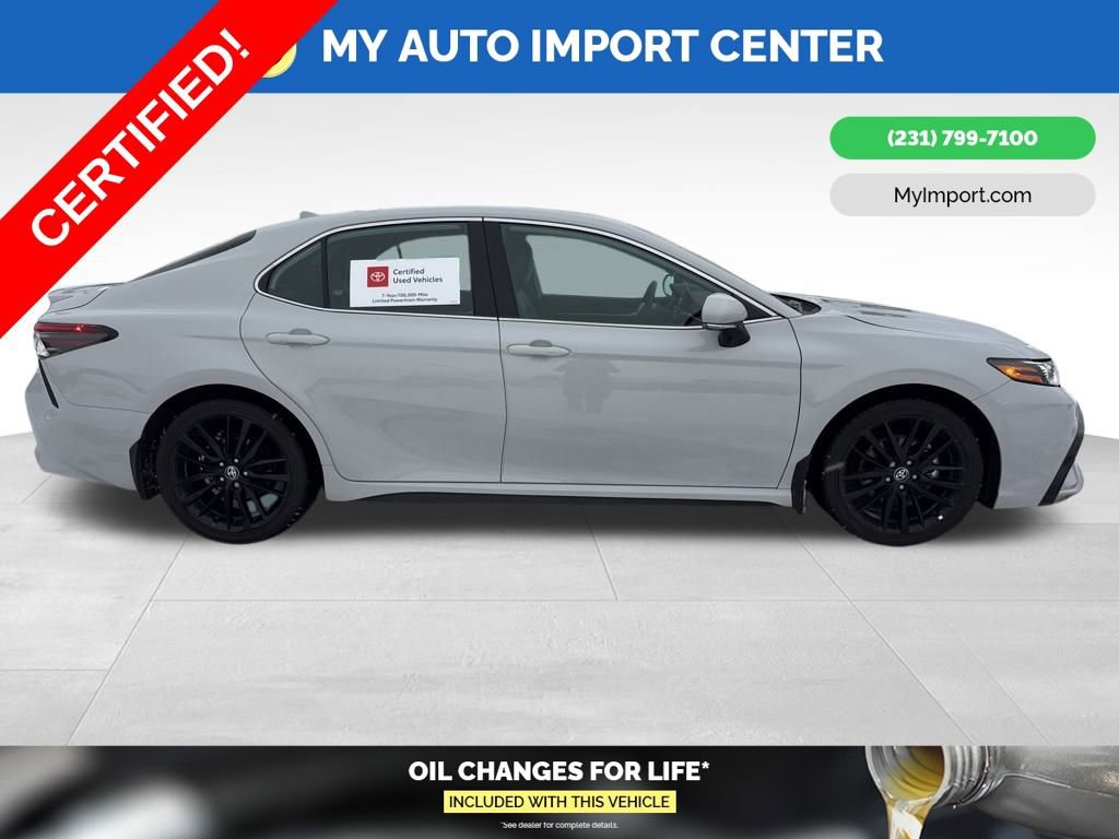 Used 2024 Toyota Camry XSE w/ Blackout Package (TMS) image 8