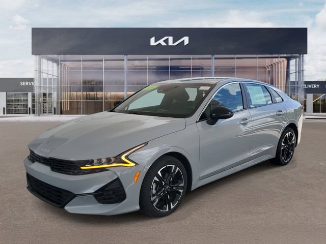 Certified 2024 Kia K5 GT-Line FWD image 3
