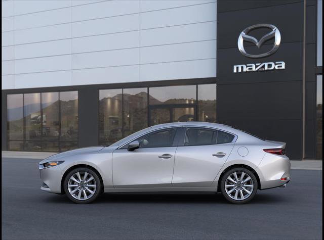 New 2026 MAZDA MAZDA3 2.5 S Sedan w/ Preferred Pkg image 3
