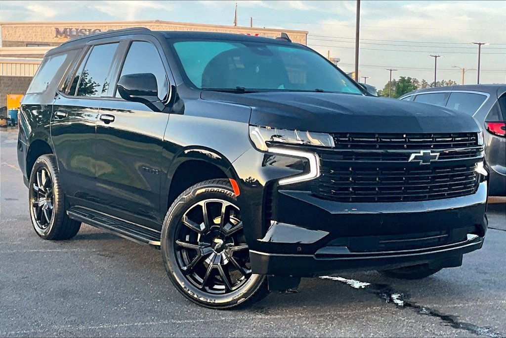 Used 2023 Chevrolet Tahoe RST AWD/4WD image 38