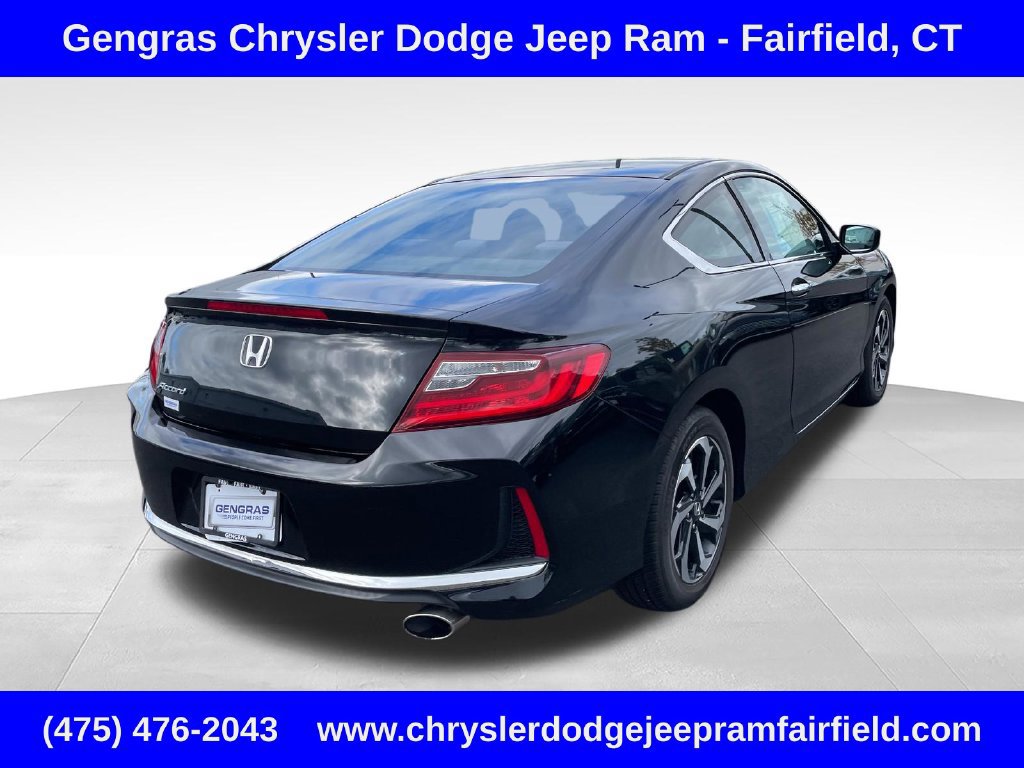 Used 2016 Honda Accord LX-S image 7