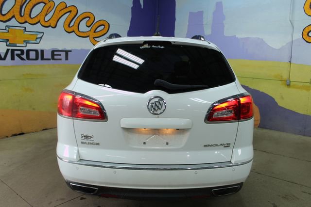 Used 2016 Buick Enclave Leather w/ Trailering Package, 4500 LBS. image 7