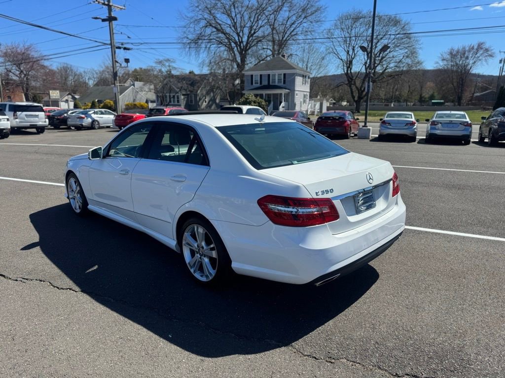 Used 2013 Mercedes-Benz E 350 Sedan image 8