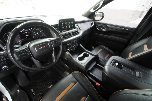 Used 2021 GMC Yukon XL AT4 AWD/4WD image 18