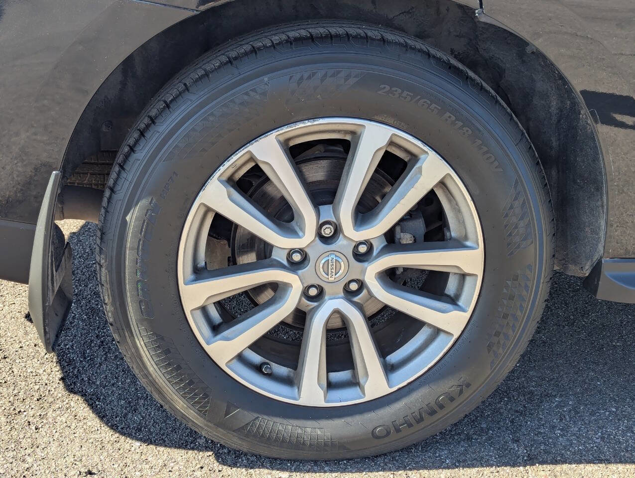 Used 2016 Nissan Pathfinder SL w/ SL Premium Package image 9