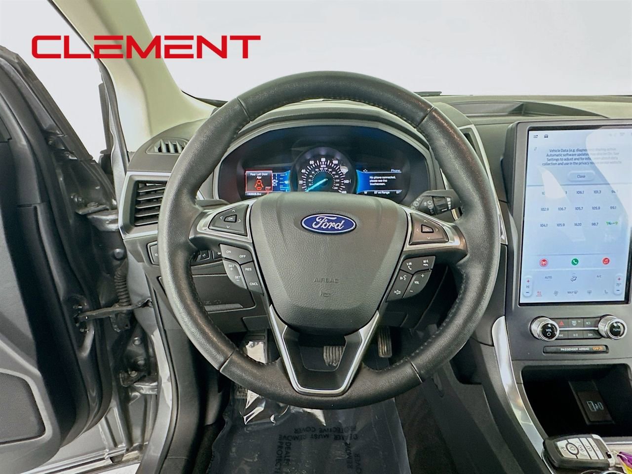 Certified 2022 Ford Edge Titanium image 14