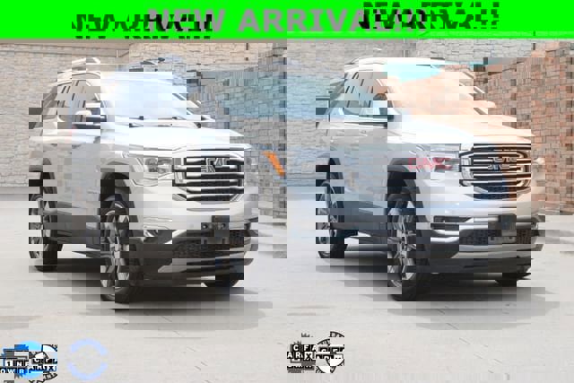 Used 2019 GMC Acadia SLT image 2