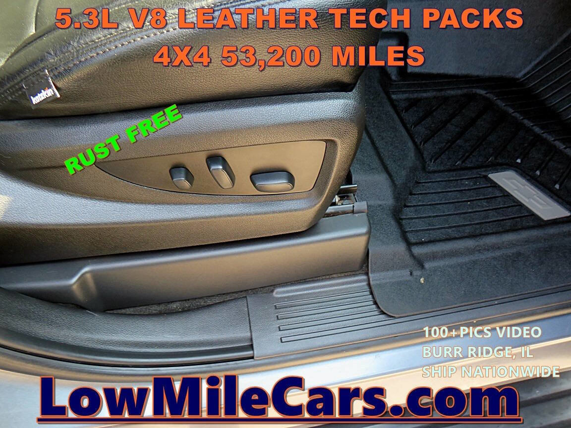 Used 2019 Chevrolet Tahoe LS w/ Max Trailering Package image 46