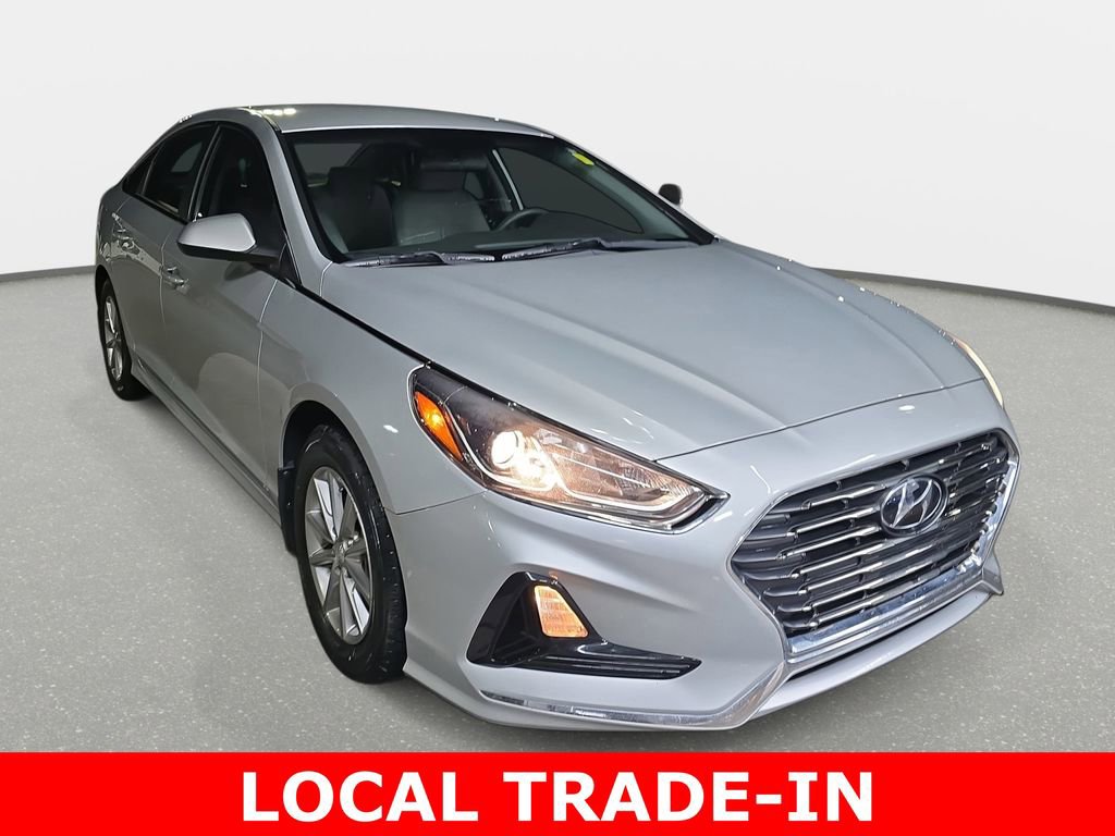 Used 2019 Hyundai Sonata SE image 3