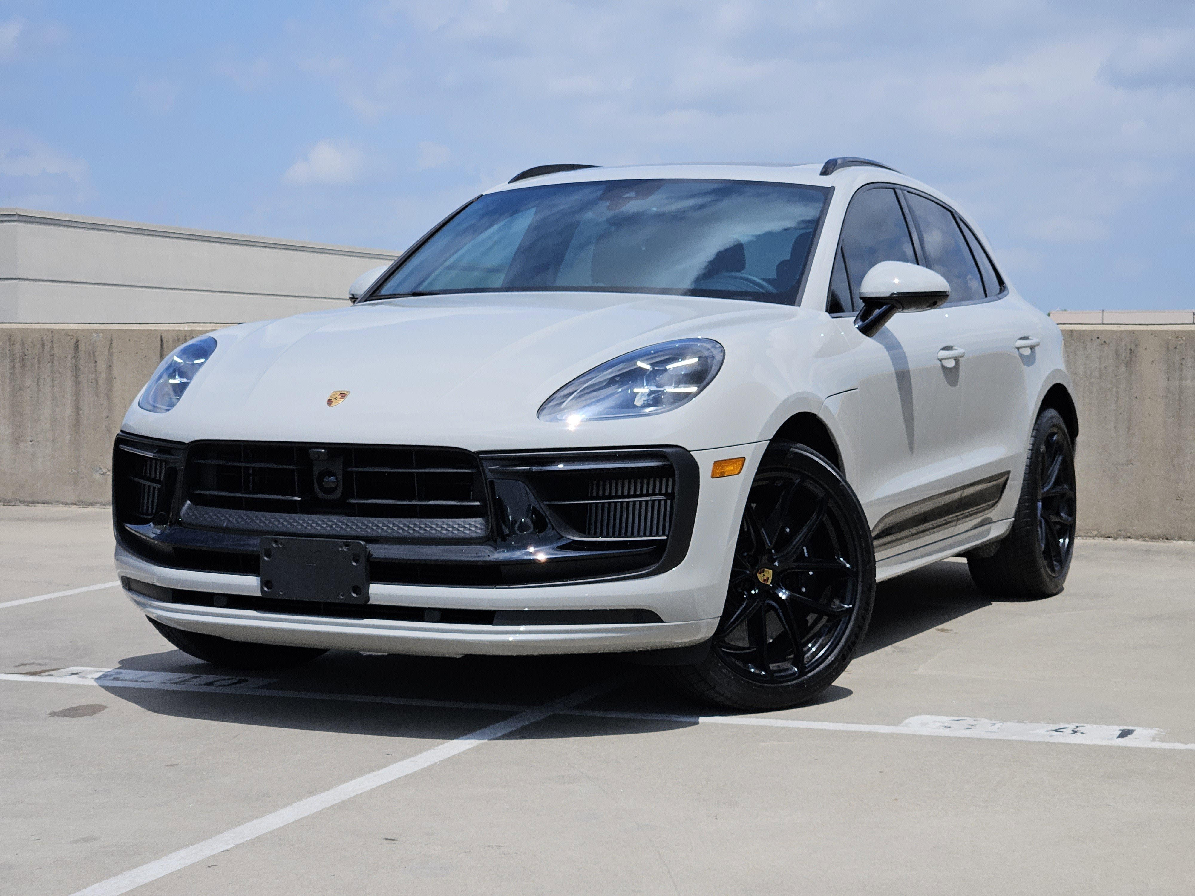 Certified 2026 Porsche Macan GTS