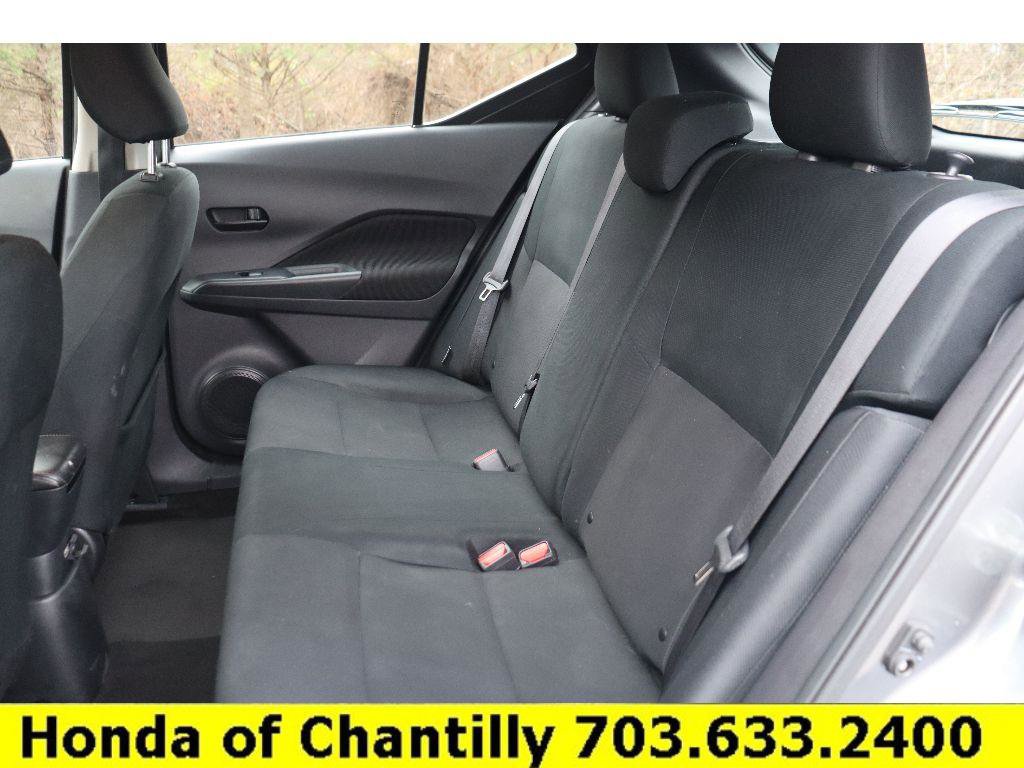 Used 2024 Nissan Kicks S image 24