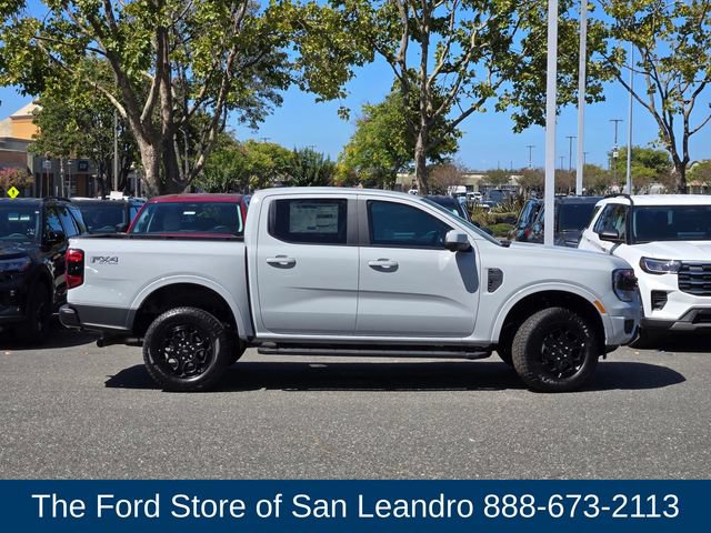 New 2026 Ford Ranger Lariat w/ FX4 Off-Road Package AWD/4WD image 3